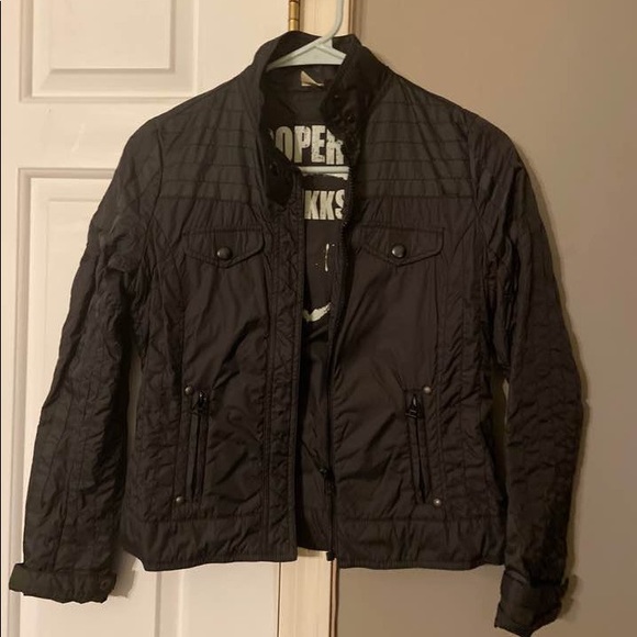 Girl’s light jacket from brand “Ikks” by France - Picture 1 of 2